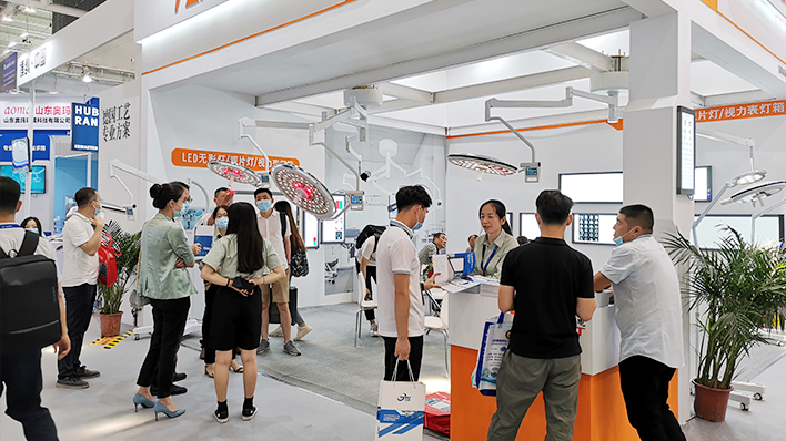 展会风采