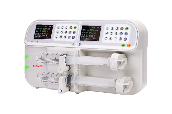 W-200双通道微量注射泵