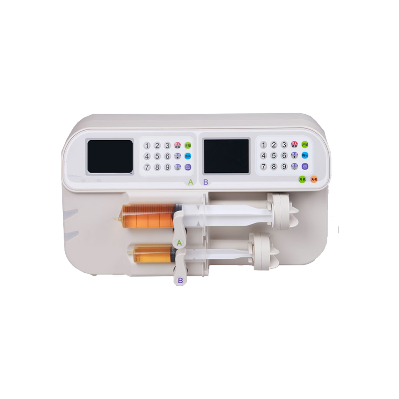 W-200医用双通道微量注射泵