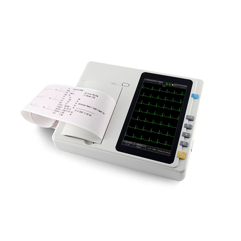 三通道心电图机ECG-301