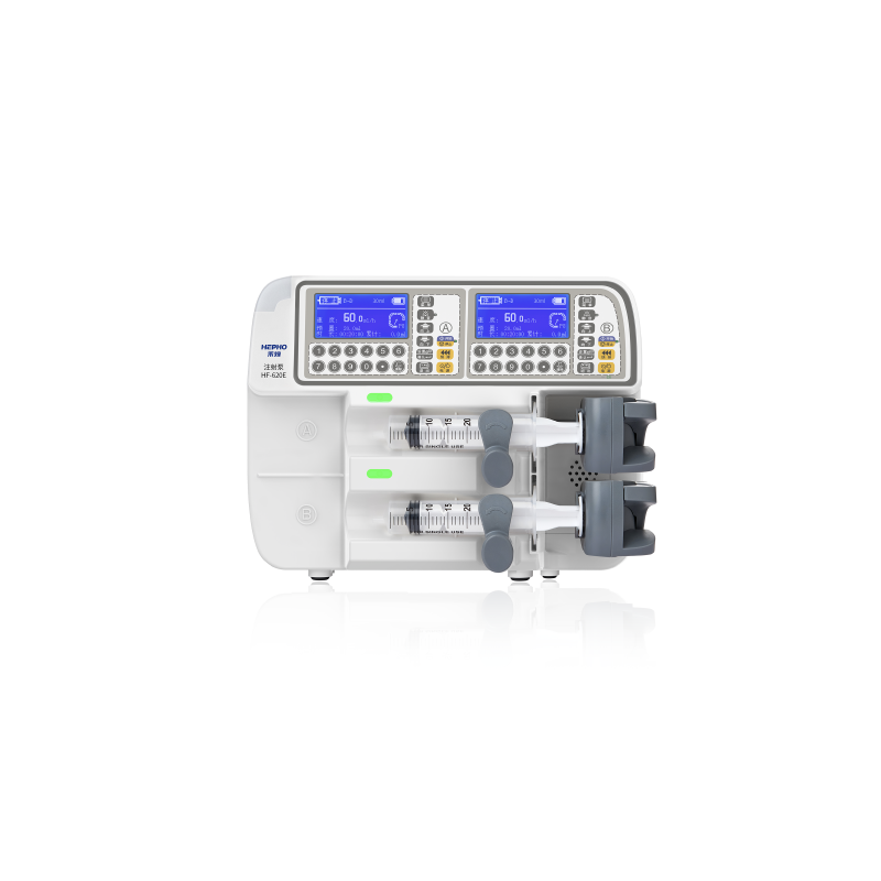 禾烽双通道注射泵 HF-620A