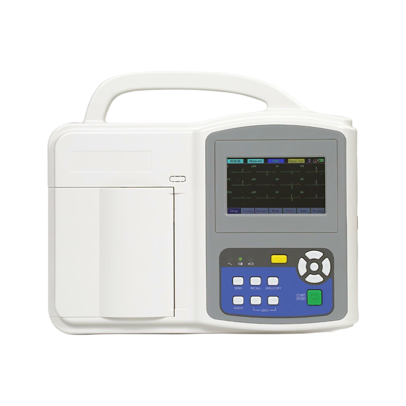 宠物专用心电图机 HepoVET VE1