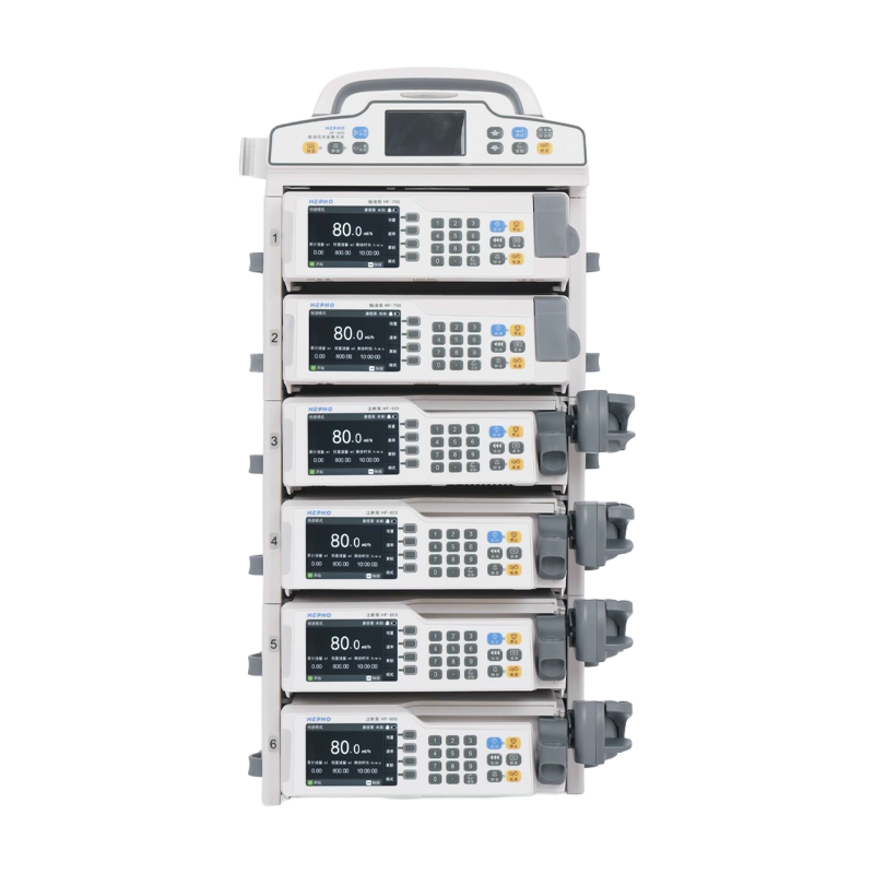输液信息采集系统 HF-800